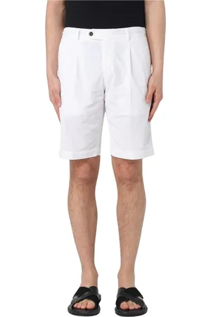 PT Torino Hombre, Pantalones cortos, Blanco, Talla: 2XL