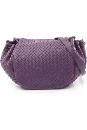 Bottega Veneta Mujer, De segunda mano, Púrpura, Talla: ONE Size