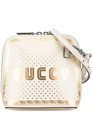 Gucci Mujer, De segunda mano, Blanco, Talla: ONE Size
