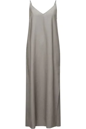Drykorn Mujer, Vestidos, Gris, Talla: S
