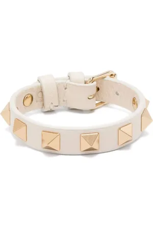 VALENTINO GARAVANI Mujer, Accesorios, Blanco, Talla: ONE Size
