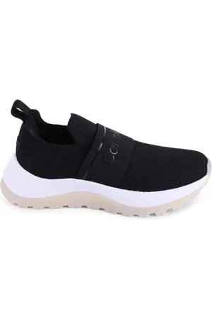 Calvin Klein Mujer, Zapatos, Negro, Talla: 39 EU
