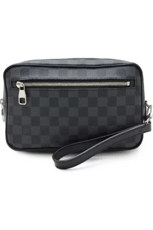 LOUIS VUITTON Hombre, De segunda mano, Negro, Talla: ONE Size
