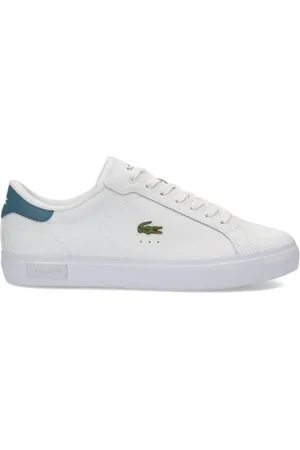 Lacoste Hombre, Zapatos, Blanco, Talla: 42 EU
