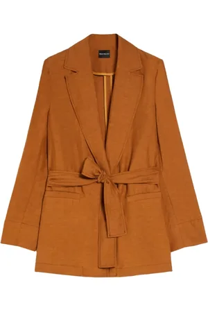 pennyblack Mujer, Chaquetas, Naranja, Talla: L