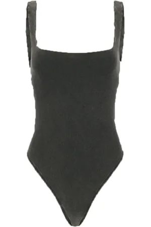 Entire Studios Mujer, Camisetas, Negro, Talla: M