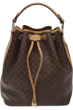 Céline Mujer, De segunda mano, Marrón, Talla: ONE Size