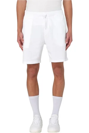 Ralph Lauren Hombre, Pantalones cortos, Blanco, Talla: L