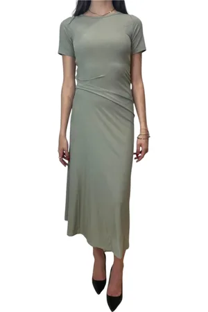 MARELLA Mujer, Vestidos, Verde, Talla: M