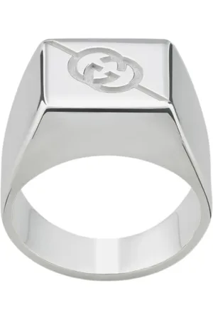 Gucci Mujer, Accesorios, Gris, Talla: 63 MM