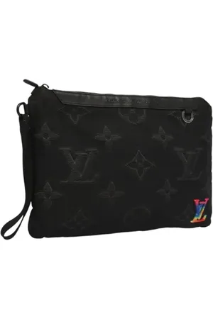 LOUIS VUITTON Mujer, De segunda mano, Negro, Talla: ONE Size