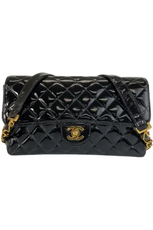 CHANEL Mujer, De segunda mano, Negro, Talla: ONE Size