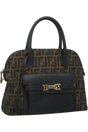 Fendi Mujer, De segunda mano, Marrón, Talla: ONE Size