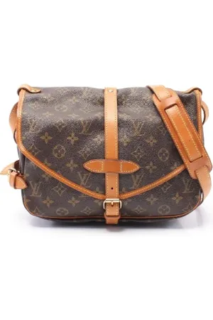 LOUIS VUITTON Mujer, De segunda mano, Marrón, Talla: ONE Size