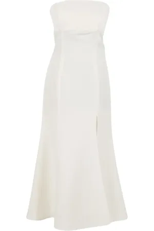 Twin-Set Mujer, Vestidos, Blanco, Talla: M