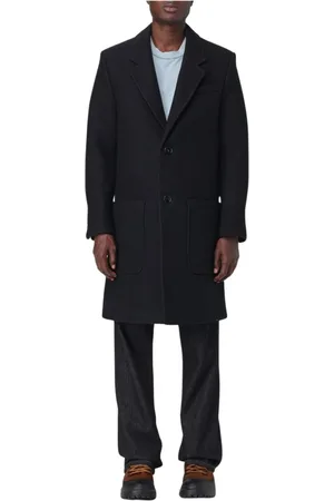 Ami Hombre, Abrigos, Negro, Talla: M