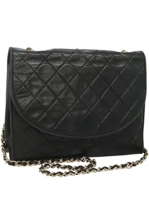 CHANEL Mujer, De segunda mano, Negro, Talla: ONE Size