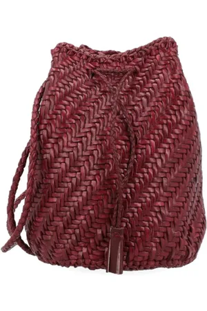 Dragon Diffusion Mujer, Bolsos, Rojo, Talla: ONE Size
