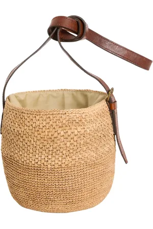 IBELIV Mujer, Bolsos, Marrón, Talla: ONE Size