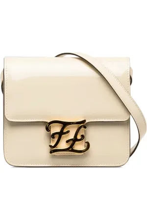 Fendi Mujer, De segunda mano, Blanco, Talla: ONE Size
