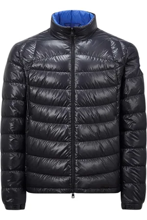 Moncler Hombre, Chaquetas, Azul, Talla: M