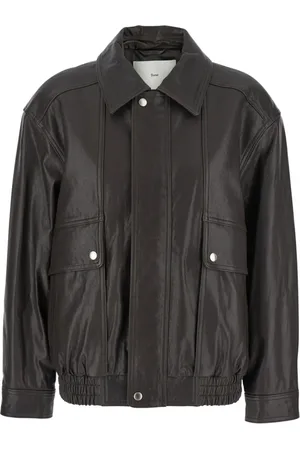 DUNST Mujer, Chaquetas, Marrón, Talla: M