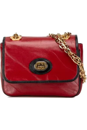 Gucci Mujer, De segunda mano, Rojo, Talla: ONE Size