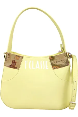 ALVIERO MARTINI 1A CLASSE Mujer, Bolsos, Amarillo, Talla: ONE Size