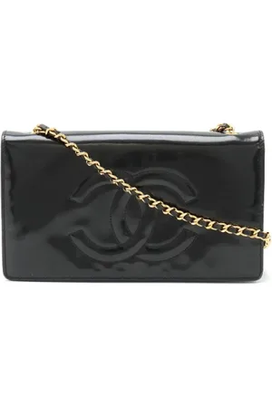 CHANEL Mujer, De segunda mano, Negro, Talla: ONE Size