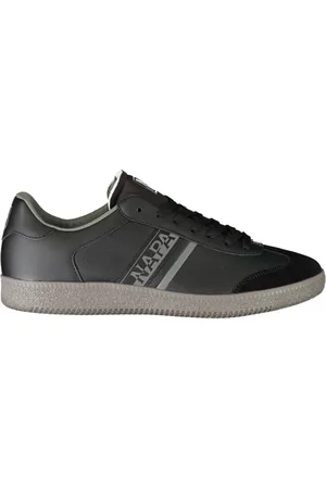 Napapijri Hombre, Zapatos, Negro, Talla: 45 EU