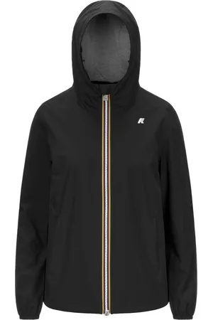K-Way Mujer, Chaquetas, Negro, Talla: L