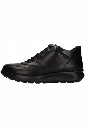 CallagHan Hombre, Zapatos, Negro, Talla: 43 EU
