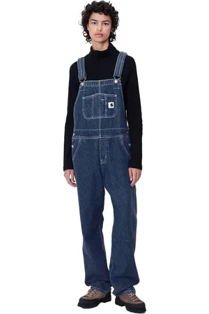 Carhartt Mujer, Monos, Azul, Talla: M