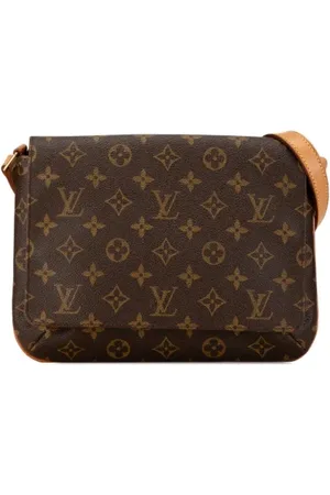 LOUIS VUITTON Mujer, De segunda mano, Marrón, Talla: ONE Size