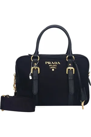 Prada Mujer, Bolsos, Negro, Talla: ONE Size
