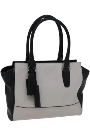 Coach Mujer, De segunda mano, Gris, Talla: ONE Size
