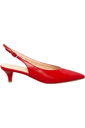 BIANCA DI Mujer, Zapatos, Rojo, Talla: 38 EU