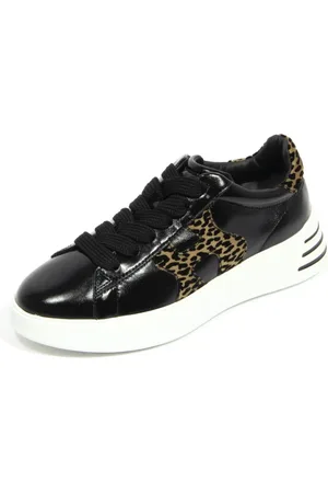Hogan Mujer, Zapatos, Negro, Talla: 38 EU