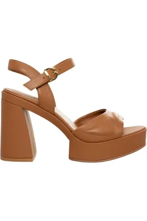 Jeannot Mujer, Zapatos, Marrón, Talla: 35 EU