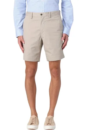Ralph Lauren Hombre, Pantalones cortos, Verde, Talla: W31