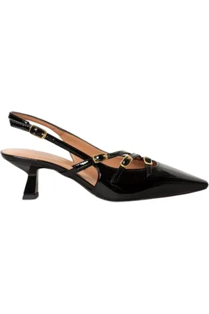 BIANCA DI Mujer, Zapatos, Negro, Talla: 39 EU