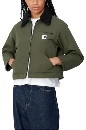 Carhartt Mujer, Chaquetas, Verde, Talla: L