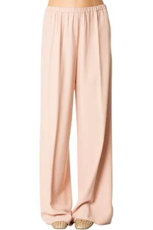 LIVIANA CONTI Mujer, Pantalones, Rosa, Talla: S