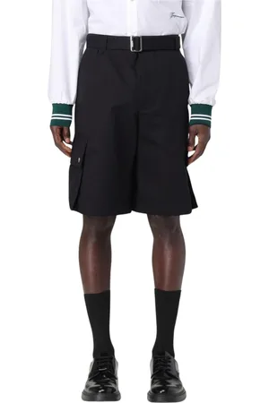 Jacquemus Hombre, Pantalones cortos, Negro, Talla: M