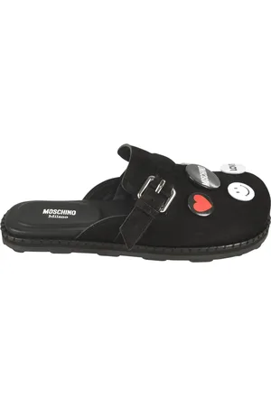 Moschino Mujer, Zapatos, Negro, Talla: 37 EU
