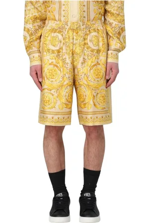 VERSACE Hombre, Pantalones cortos, , Talla: L