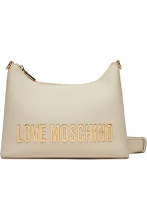 Moschino Mujer, Bolsos, Blanco, Talla: ONE Size