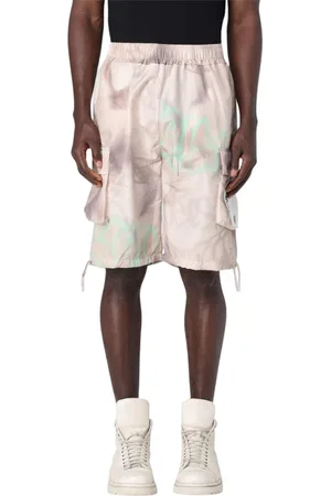 DISCLAIMER Hombre, Pantalones cortos, , Talla: L