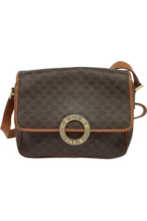 Céline Mujer, De segunda mano, Marrón, Talla: ONE Size