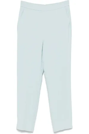Pinko Mujer, Pantalones, Azul, Talla: 2XS